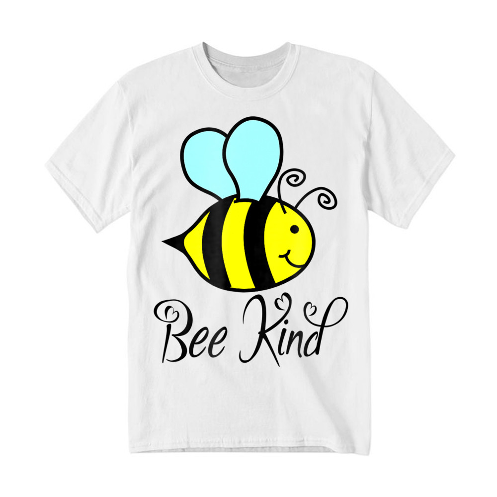Bee Kind T-Shirt Choose Kindness Apparel Gifts For Daughter Basgiathsweatshirts
