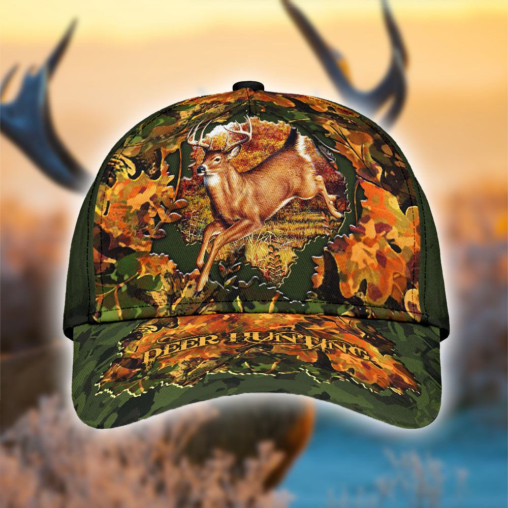 Deer Hunting Classic Cap Good Christmas Gifts For Deer Hunters Basgiathsweatshirts