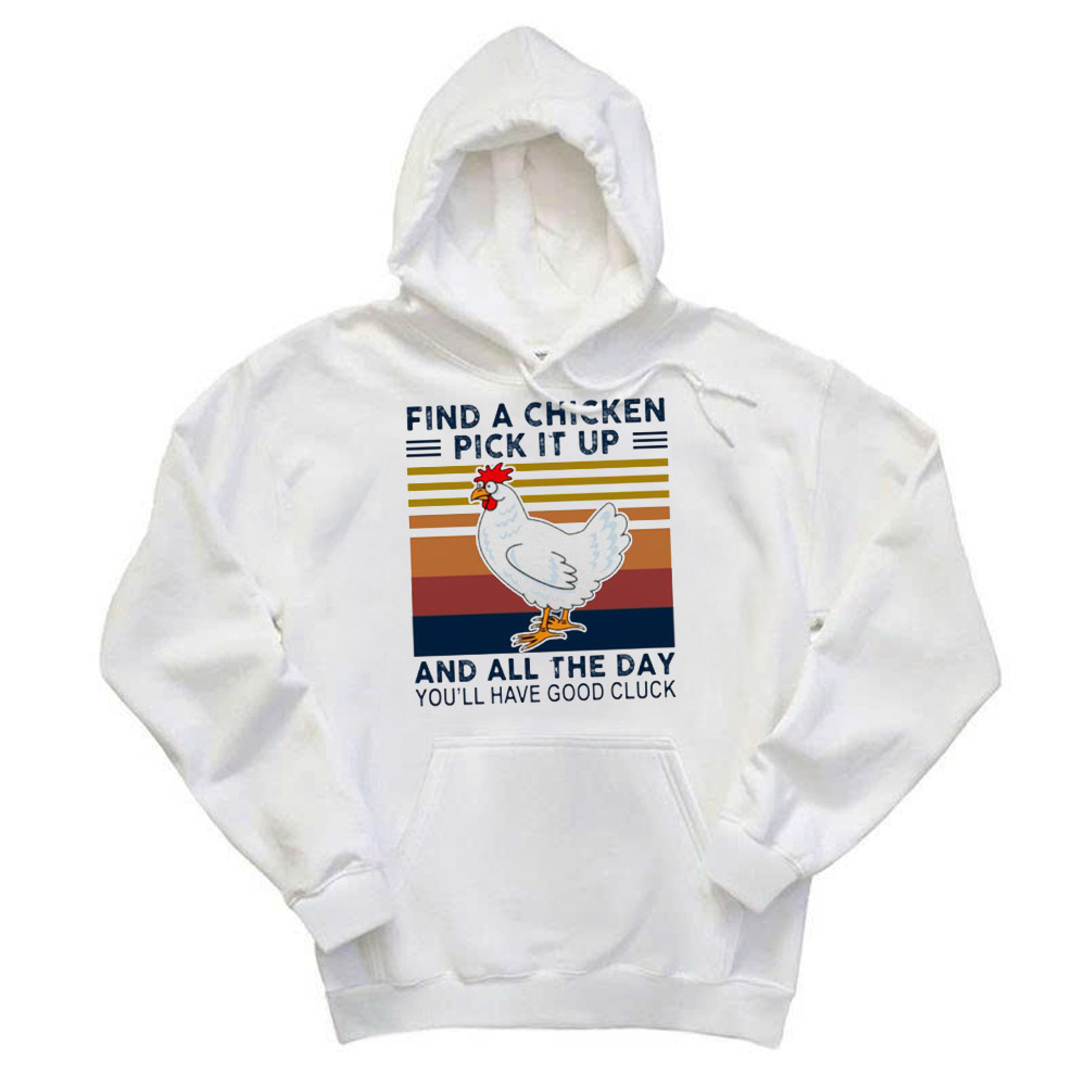 Easily Distracted By Chickens And Weed Hoodie Thanksgiving 2025 Gifts Basgiathsweatshirts