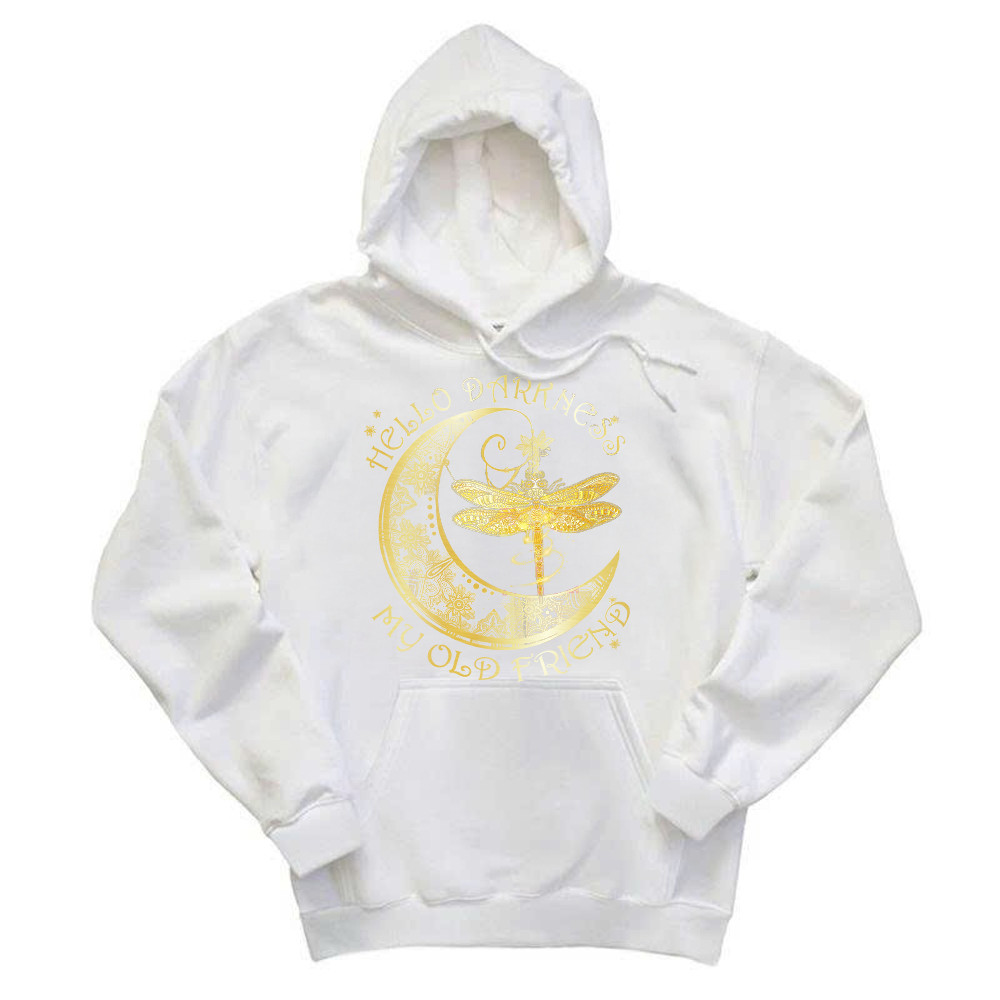 You May I’m A Dreamer But I’m Not The Only One Shirt Pattern Art Dragonfly Hoodie Men Women Basgiathsweatshirts