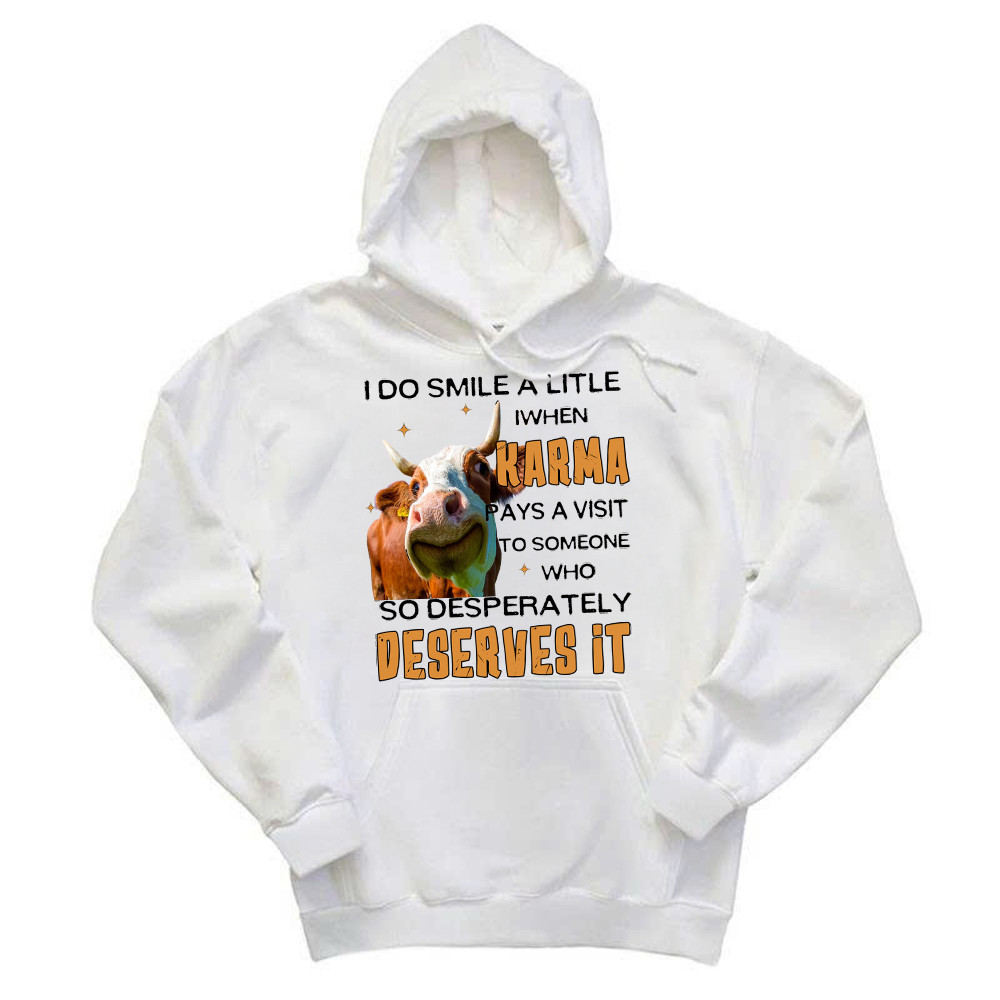 I Don’t Care What You Think Of Me Shirt Funny Cow Female Hoodie Gift For Ranchers Basgiathsweatshirts