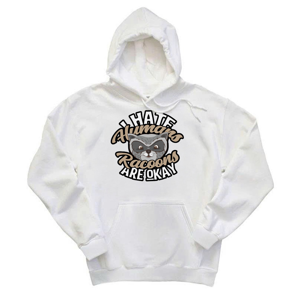 Eat Trash Hail Satan Shirt Racoon Graphic Retro Hoodie Design Gift For Him Basgiathsweatshirts