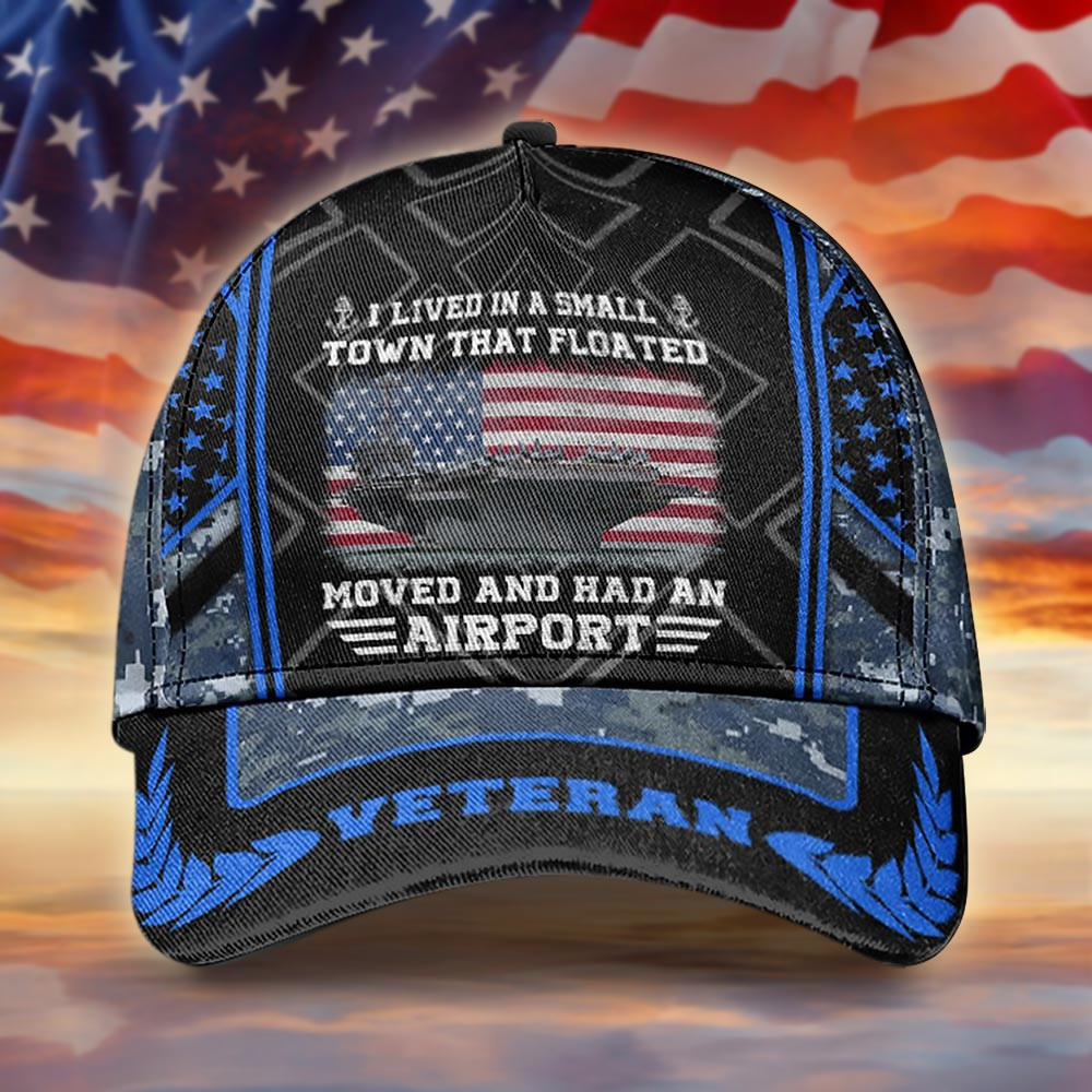 Moved And Had An Airport Veteran Hat Patriotic Cap Gifts For Veterans Basgiathsweatshirts