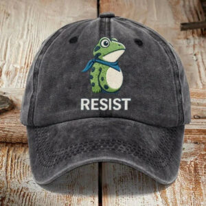 Portland Frog Resist Hat Abolish ICE Anti Fascist Merch Gifts For Liberal Basgiathsweatshirts