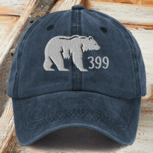 Queen Of The Tetons Bear 399 Hat In Memory Of Grizzly Bear 399 National Park Cap Merch Basgiathsweatshirts