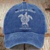 Turtle Gulf Of Mexico Forever Hat EST 1550 Gulf Of Mexico Ball Cap For Sale Basgiathsweatshirts