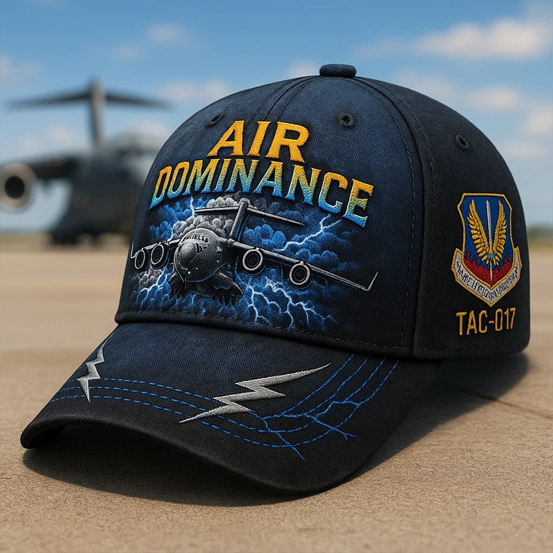 United States Air Dominance Veteran Hat TAC 017 Military Cap Presents For Patriots Basgiathsweatshirts