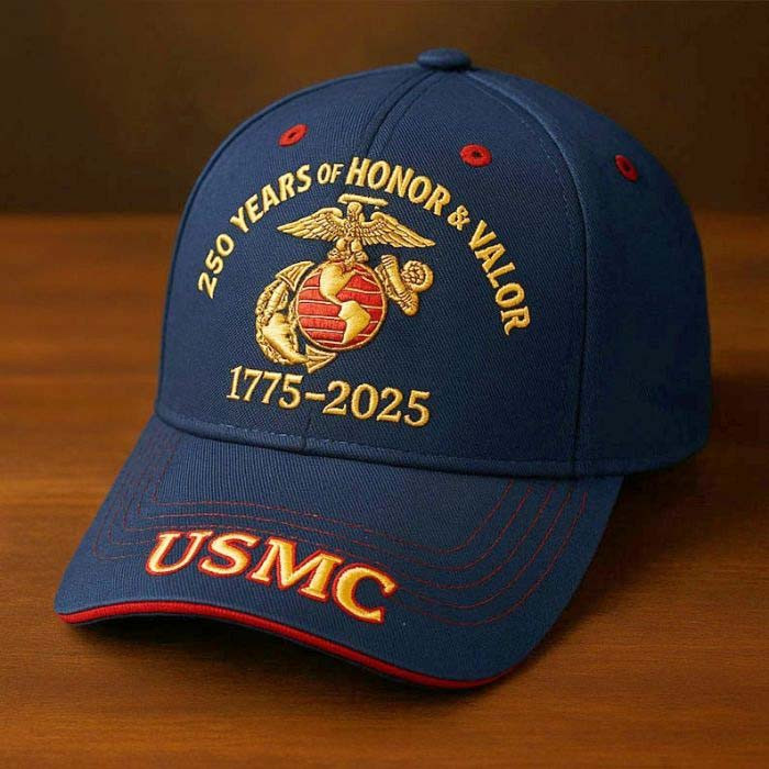 US Navy 250Th Anniversary Hat 250 Years Of Service Military Cap Honoring Day Gifts Basgiathsweatshirts
