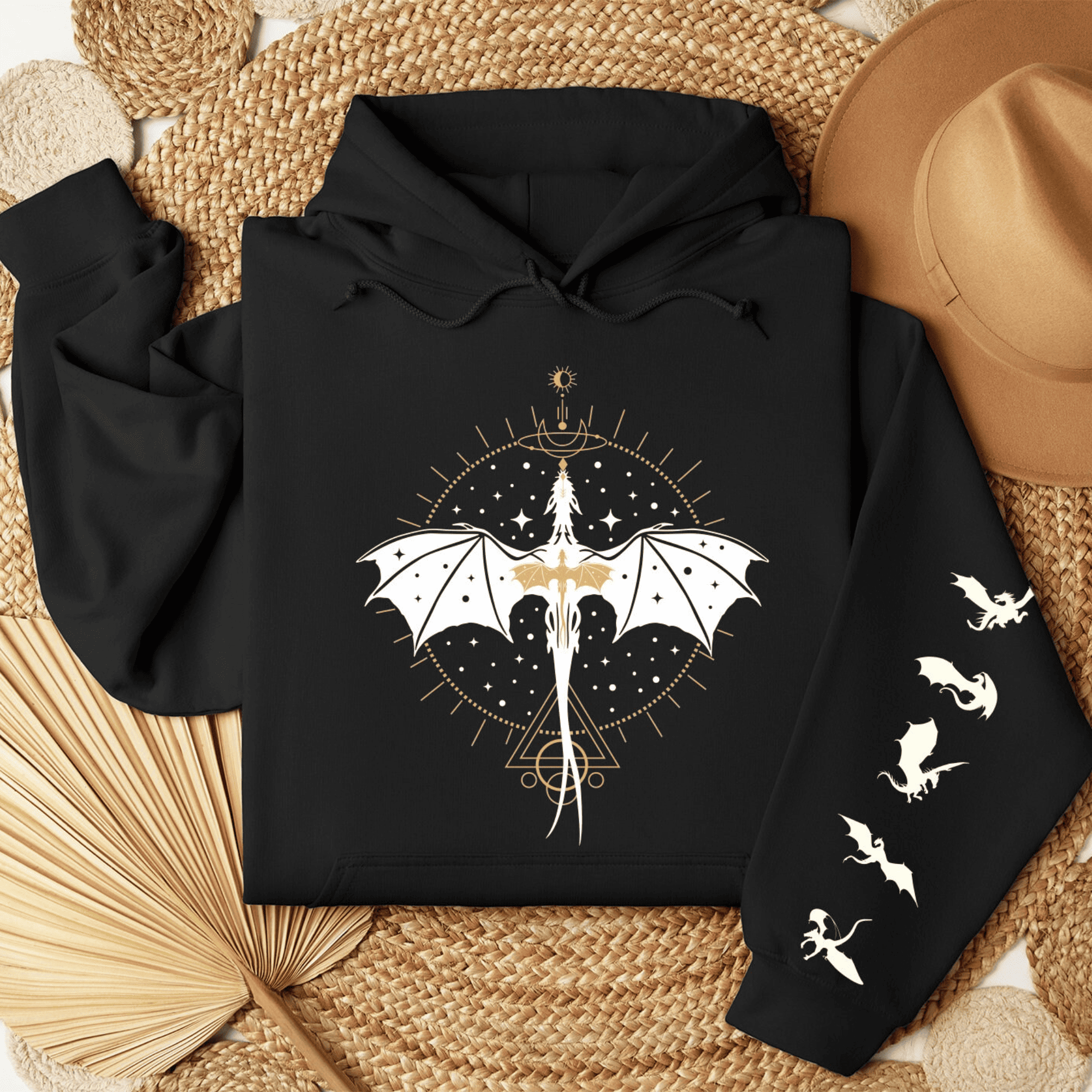 Stylish Dragon Rider Sweatshirt Basgiath Sweatshirts