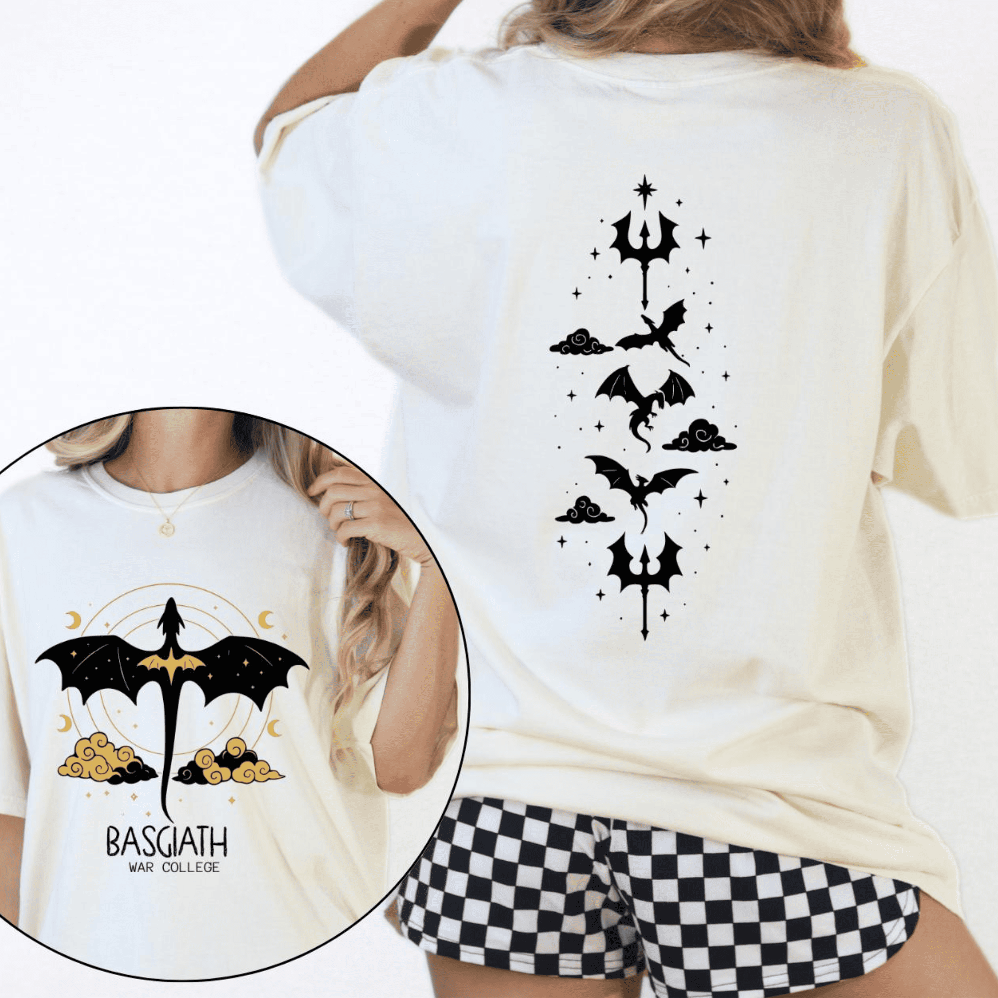 Premium Stylish Basgiath Sweatshirts For Fans Comfort And Style Trendy Gift Exclusive