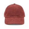 Corduroy Cap