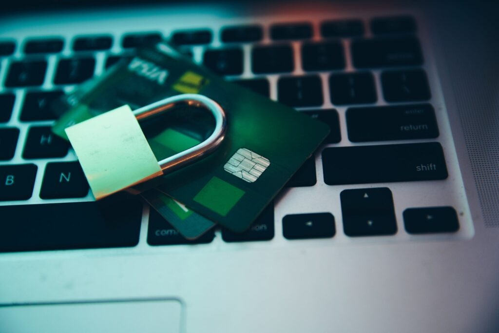 computer security lock and payme