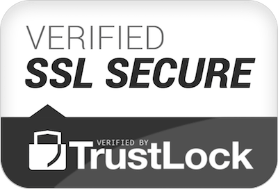ssl secure trust seal trust lock
