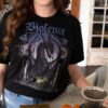 Dragon Trio Graphic T-Shirt, Fantasy Book Inspired Tee, Unisex Gift for Readers and Fans