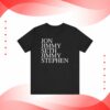 I Stand with Kimmel Sweatshirt Support Jimmy Kimmel, Free Speech Political Satire Pullover