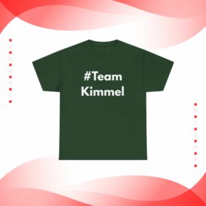 Jimmy Kimmel Shirt Funny Political Satire Hoodie Late Night Comedy Fan Gift