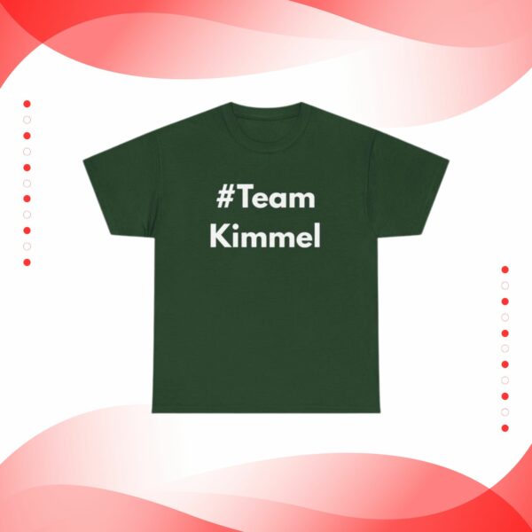 Jimmy Kimmel Shirt Funny Political Satire Hoodie Late Night Comedy Fan Gift