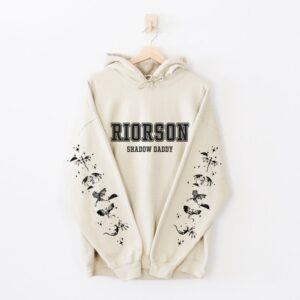 Fourth Wing Hoodie Book Inspired Unisex Gift for Readers and Fans