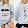 Fantasy Dragon Rider Sweatshirt, Academy Inspired Hoodie, Fly or Die Graphic Pullover, Unisex Bookish Gift for Readers