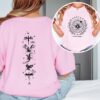 Double-Sided Basgiath War College Shirt Book Inspired Unisex Gift for Readers