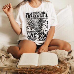 Fantasy Dragon Rider Hero Graphic T-Shirt, Book Inspired Unisex Tee Gift for Readers