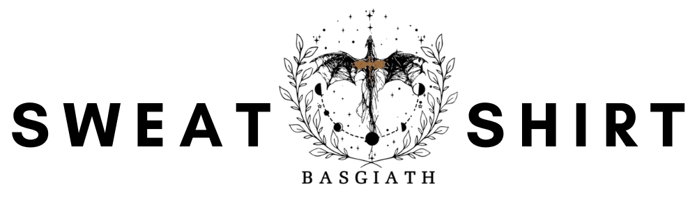 Basgiath sweatshirts