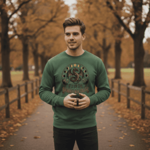 Basgiath War College Fly or Die Sweatshirt – Dragon Rider Apparel