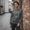 Basgiath War College Sweatshirt – Vintage Fourth Wing Bookish Apparel