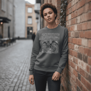 Basgiath War College Sweatshirt – Dragon Rider Fourth Wing Fan Gift